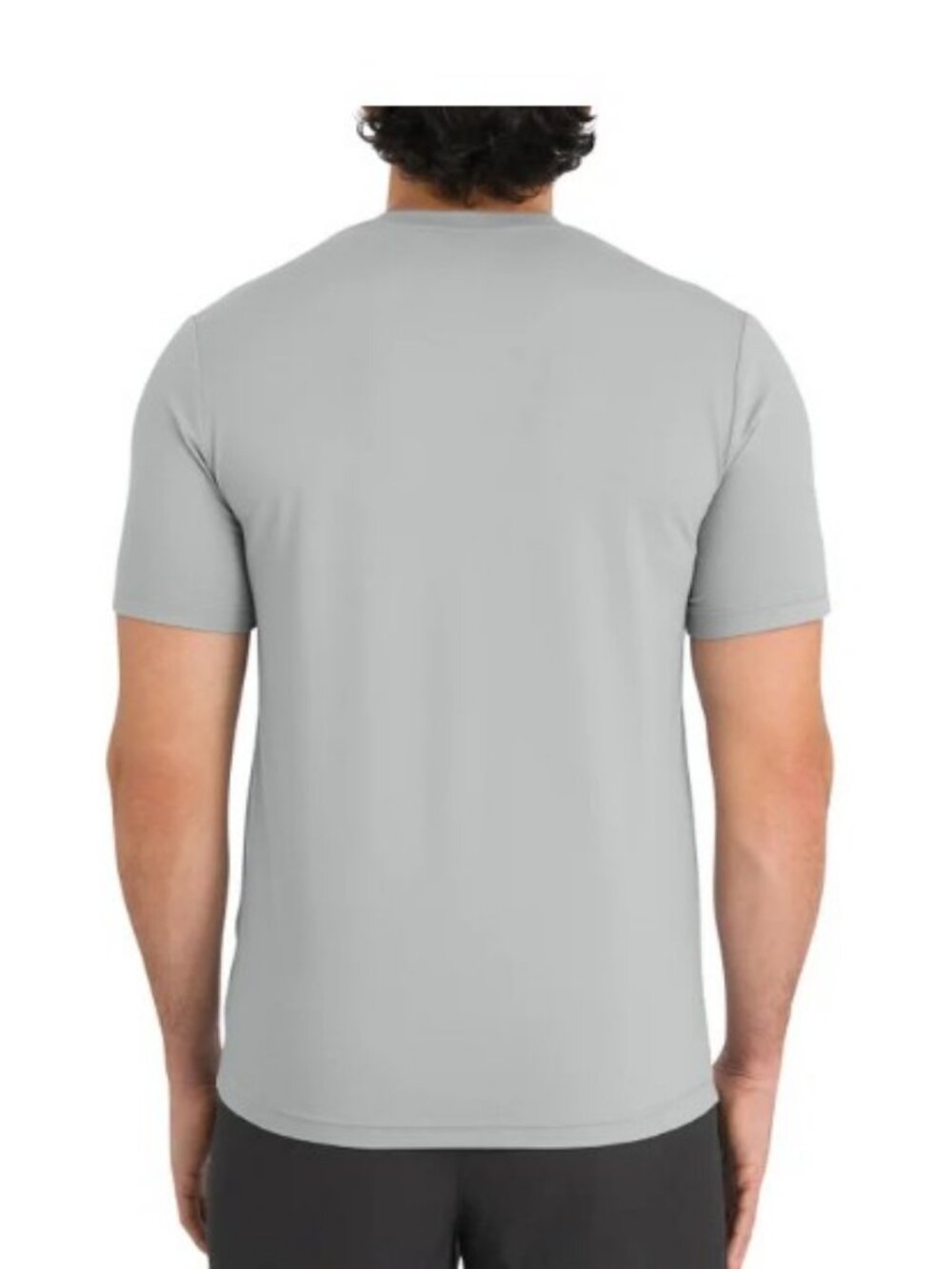 Quiksilver Men's Active Tee, Size Large, NWT - Picture 2 of 2